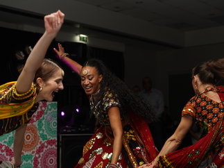 Promo Bollywood Live Dancer Shropshire