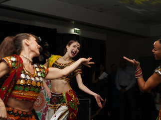 Promo Bollywood Live Dancer Shropshire