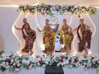 Promo Bollywood Live Dancer Shropshire