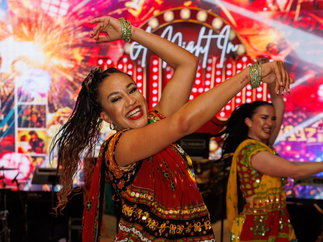 Promo Bollywood Live Dancer Shropshire