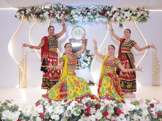 Promo Bollywood Live Dancer Shropshire