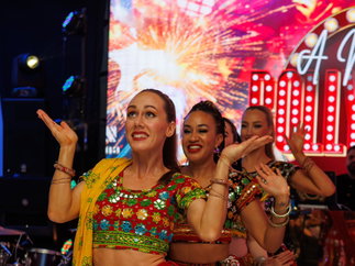 Promo Bollywood Live Dancer Shropshire