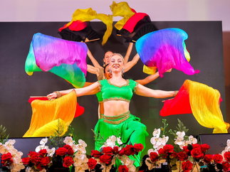 Promo Bollywood Live Dancer Shropshire