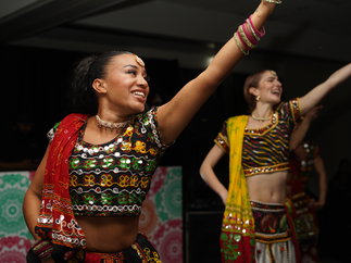 Promo Bollywood Live Dancer Shropshire
