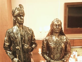 Promo Living Statuepeople Living Statue Surrey