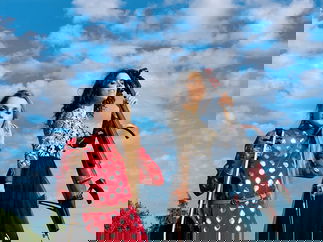 Promo Radiant String Duo Classical Musician London