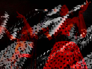 Promo Bombshell Soul and Jazz Band London