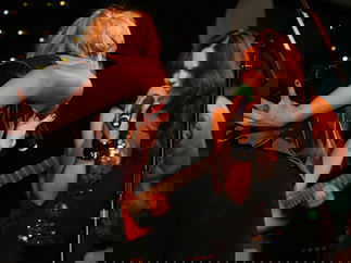 Promo Bombshell Soul and Jazz Band London