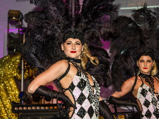 Promo Elite Event Dancers Bespoke Dance Performances / Showgirls London