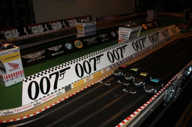 Promo James Bond Themed Parties Party Props Lincolnshire