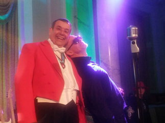 Promo Toastmaster and Celebrant Paul Deacon Toastmaster Buckinghamshire