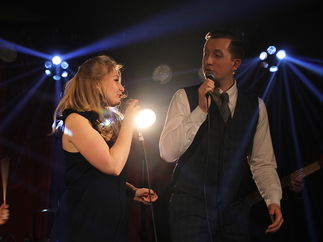 Promo Boogie Nights Party Band London