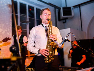 Promo Boogie Nights Party Band London