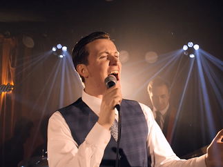 Promo Boogie Nights Party Band London