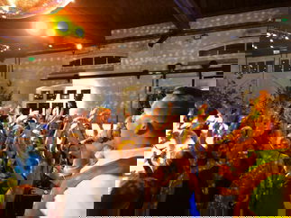 Promo Boogie Nights Party Band London