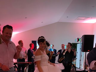 Promo Boogie Nights Party Band London