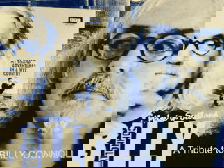 Promo Seeing Double (A Tribute to Billy Connolly) Lookalike Fife