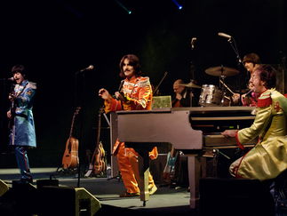 Promo (Beatles) Bootleg Beatles Beatles Tribute Band London