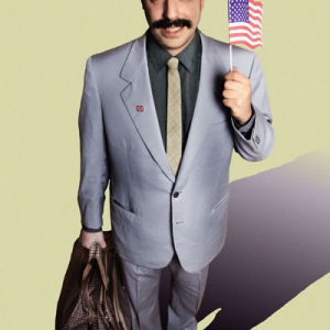 Promo Borat (Kazakh Dan)  London