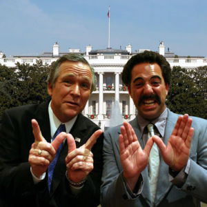 Promo Borat (Kazakh Dan)  London