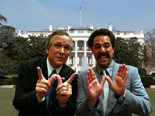 artists similar to Kazakh Dan as Borat