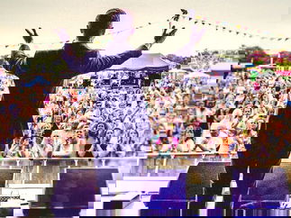 Promo Born To Swing Swing & Rat Pack Band Buckinghamshire