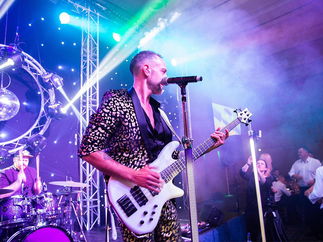 Promo Bounce Party Band Essex