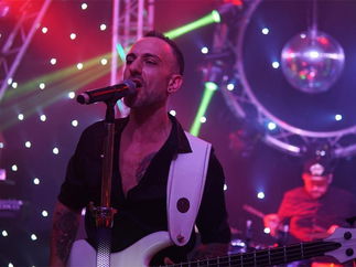 Promo Bounce Party Band Essex