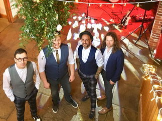 Promo Bounce Party Band Essex