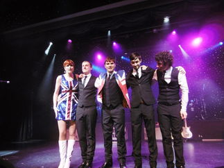 Promo My Generation 1960s Themed Party Band Wiltshire