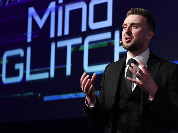 Promo Branded Magic by Paul Magician Kent