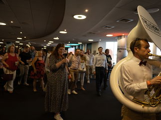 Promo Capital Brass Brass Band London