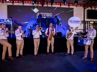 Promo Capital Brass Brass Band London