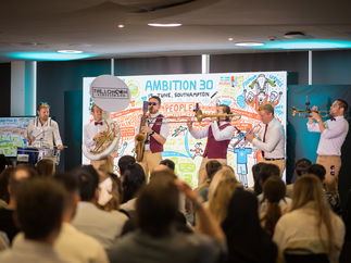 Promo Capital Brass Brass Band London