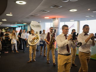Promo Capital Brass Brass Band London