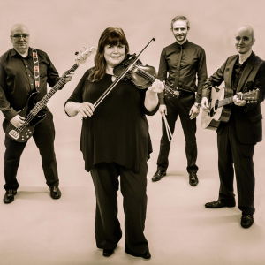 Promo Aye Say Ceilidh Band  West Lothian area