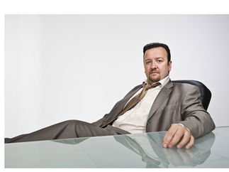 Promo Ricky Gervais David Brent Lookalike Lookalike West Sussex