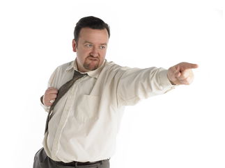 Promo Ricky Gervais David Brent Lookalike Lookalike West Sussex