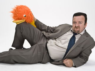 Promo Ricky Gervais David Brent Lookalike Lookalike West Sussex