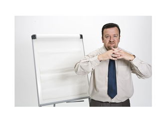 Promo Ricky Gervais David Brent Lookalike Lookalike West Sussex