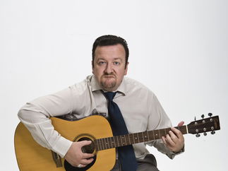 Promo Ricky Gervais David Brent Lookalike Lookalike West Sussex