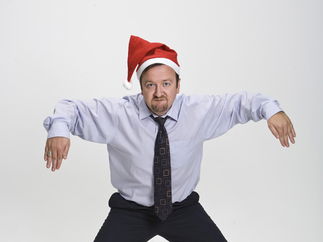 Promo Ricky Gervais David Brent Lookalike Lookalike West Sussex