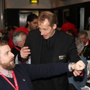 Promo Close Up Magician Brett  West Midlands