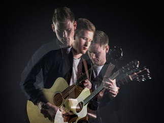Promo Jamie Fingerstyle Classical Guitarist Oxfordshire
