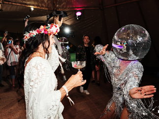 Promo Party Disco Head Dancers Dancer Northamptonshire