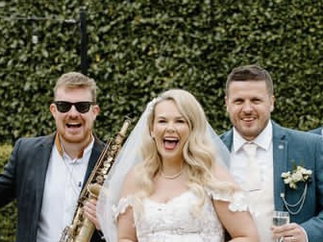 Promo Horn Free Roaming Brass Band Merseyside