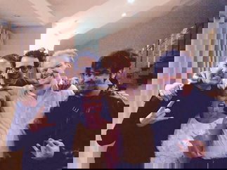 Promo Chelsea Swagger Function Band Somerset