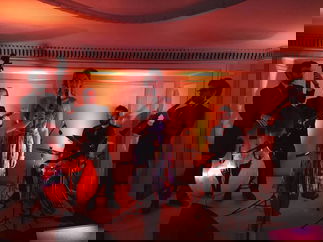 Promo Brigata Swing Anglo-Italian Jazz Quintet London