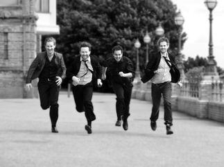 Promo The Rockets Function Band Hertfordshire