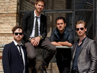 Promo The Rockets Function Band Hertfordshire